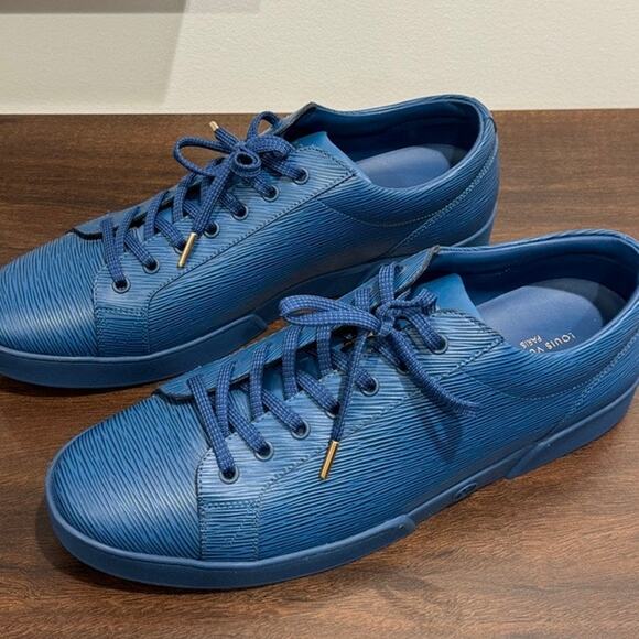 *Authentic* LOUIS VUITTON - Men’s Hockenheim Loafers, Size 11 - Picture 4 of 4